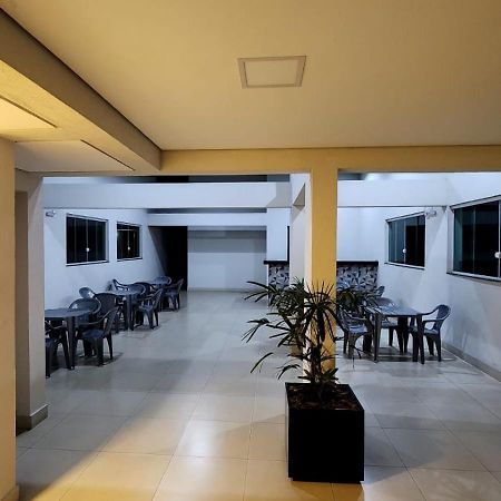 Paris Residence Flats Avenida Joao Daher 1000 ラゴア・サンタ エクステリア 写真