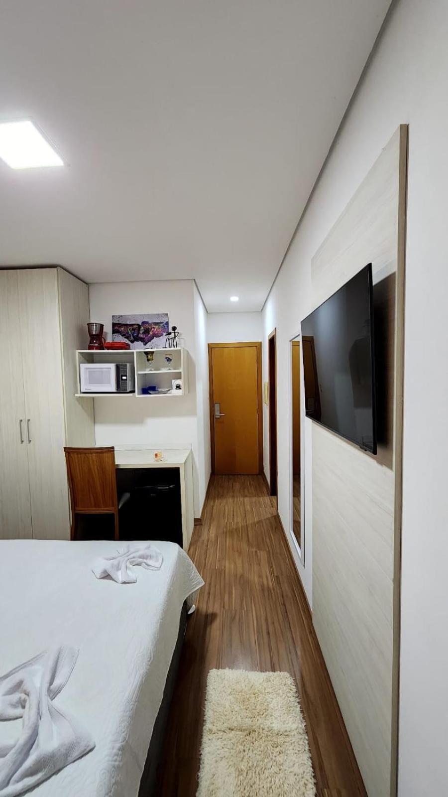 Paris Residence Flats Avenida Joao Daher 1000 ラゴア・サンタ エクステリア 写真